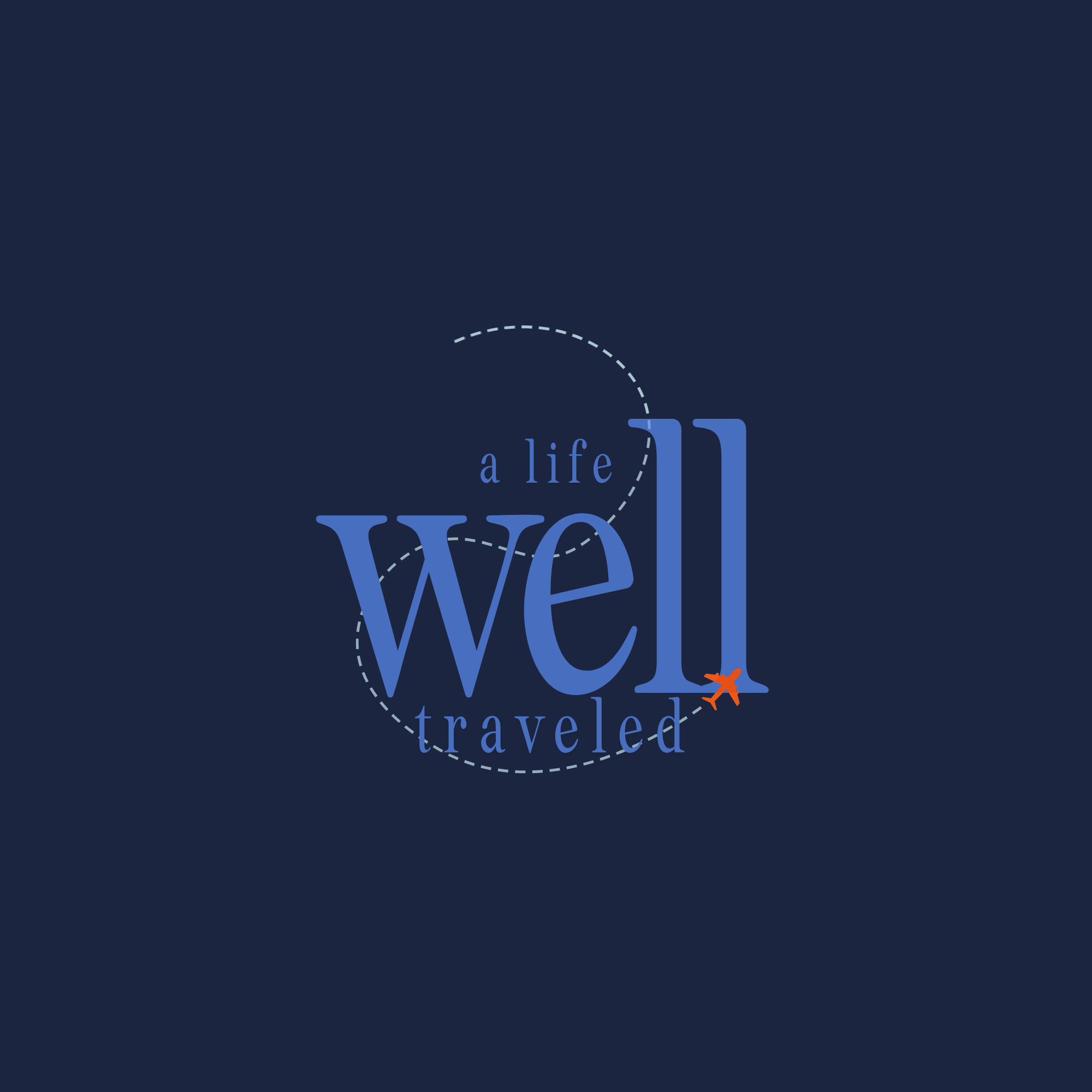A Life Well Traveled